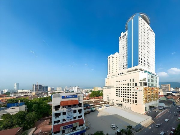 The Wembley  A St Giles Hotel, Penang in Georgetown All Inclusive Ferien